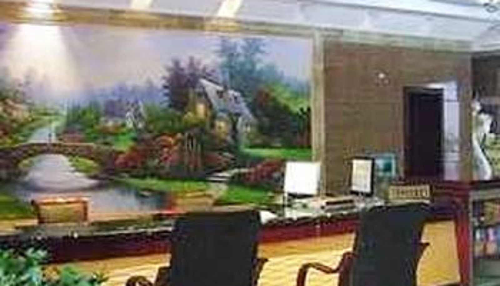 Hall - 泸州神舟宾馆