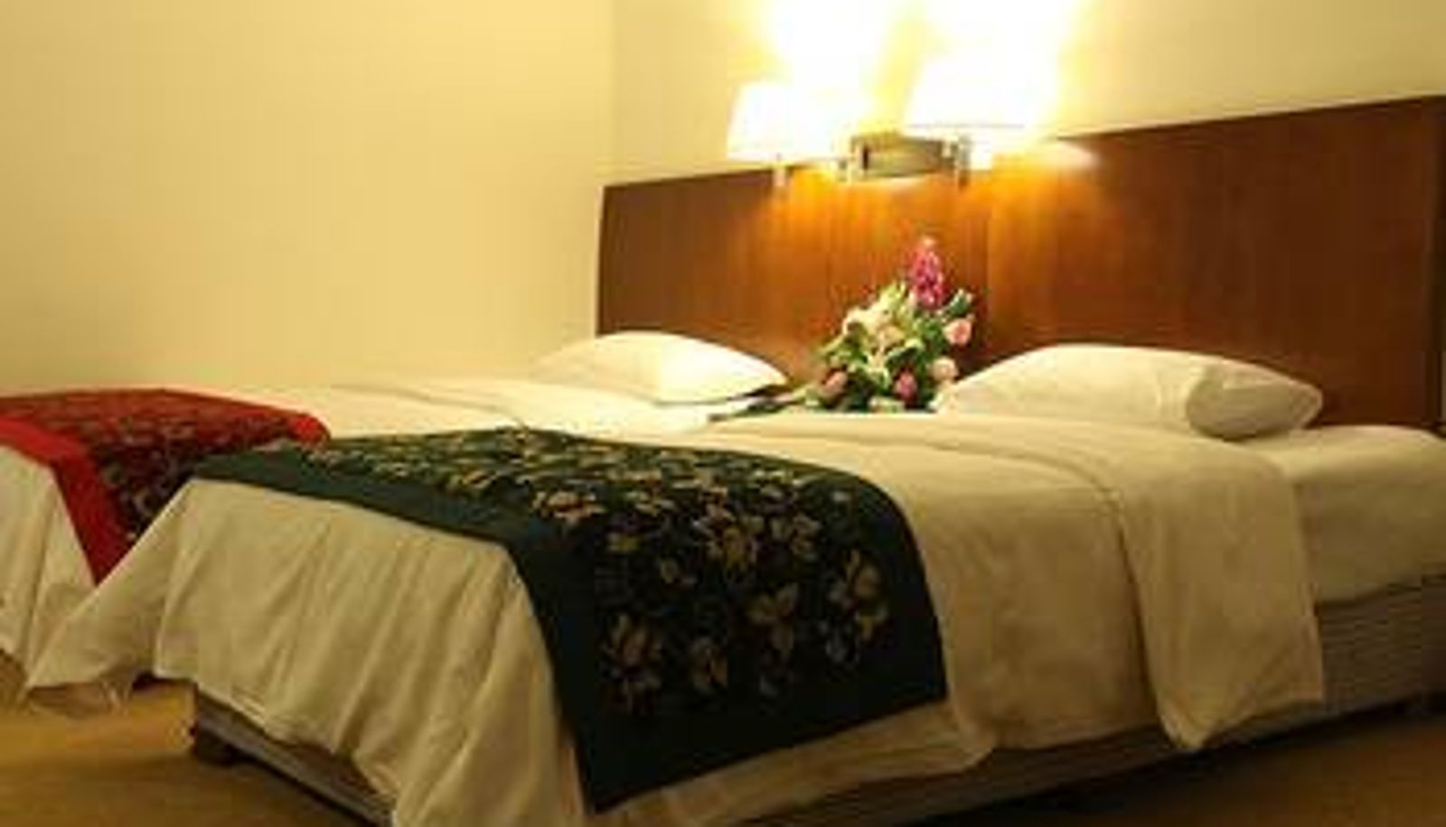 Room - Zilin Hotel - Guiyang