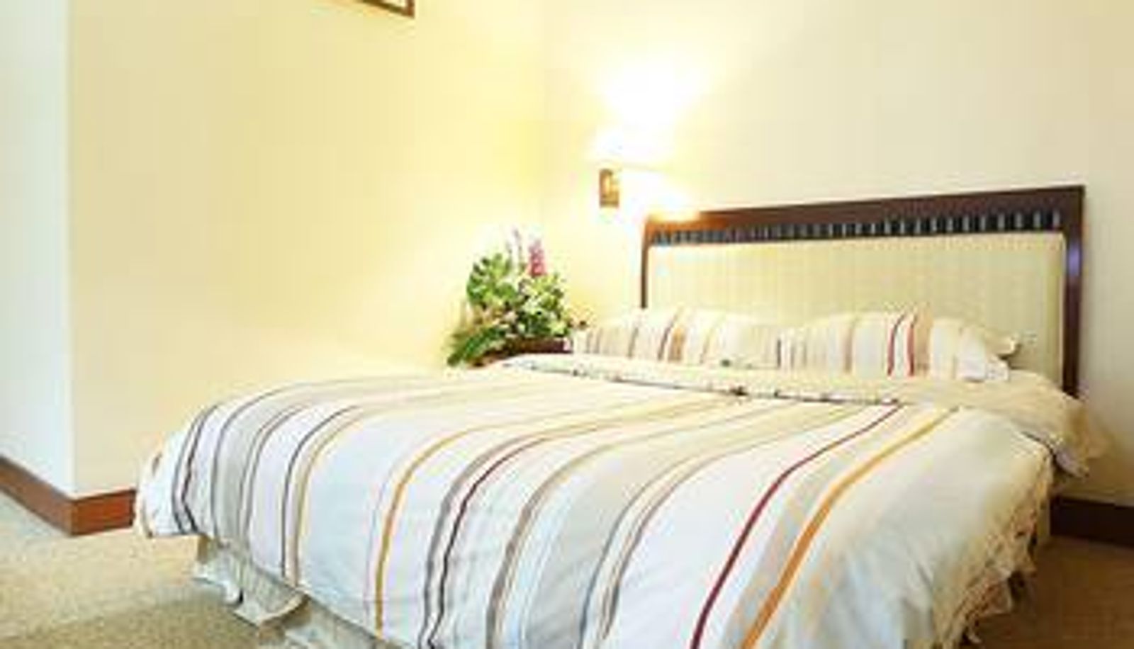 Room - Zilin Hotel - Guiyang