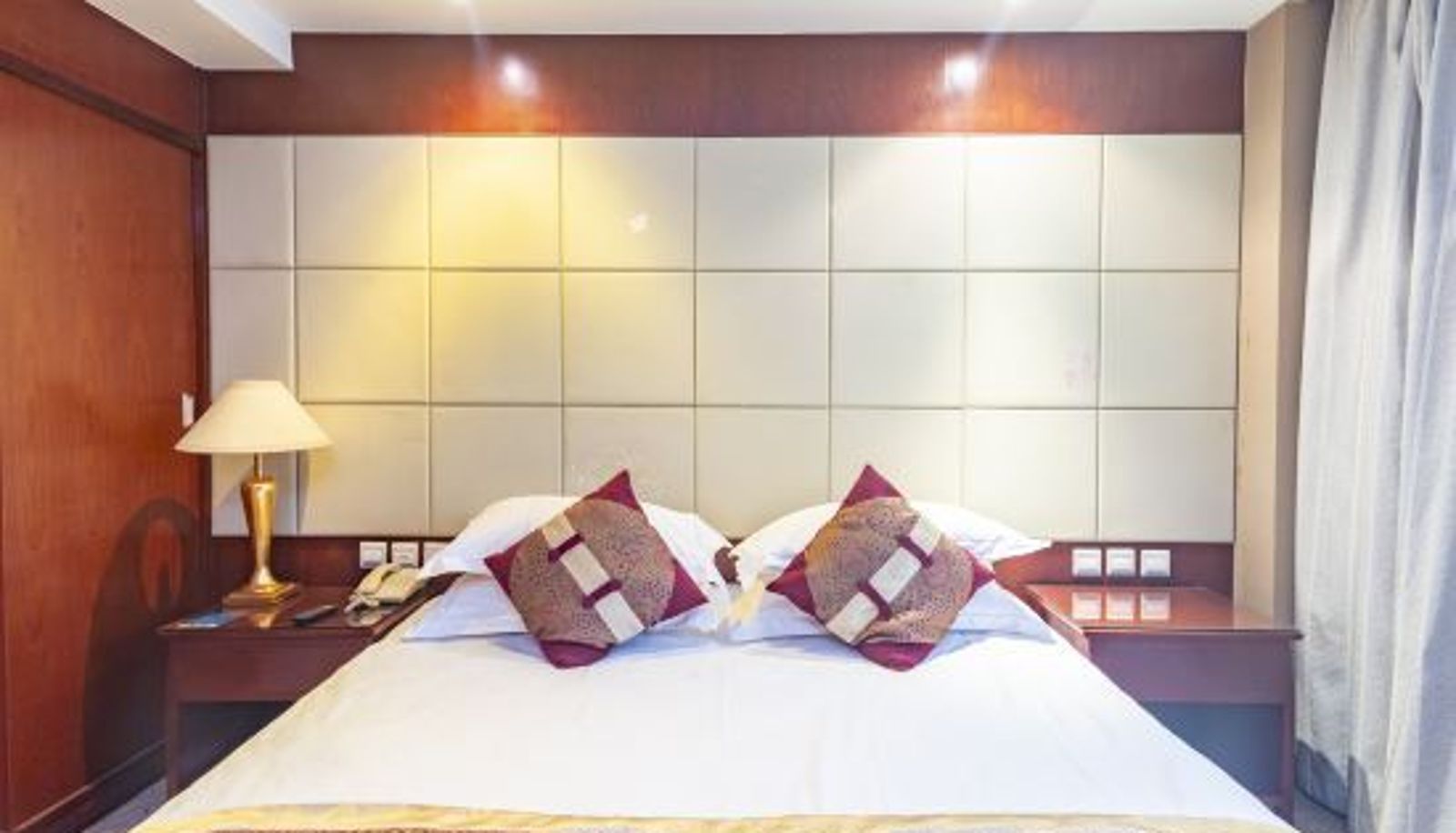 Chambre Supérieure - Fujing International Hotel