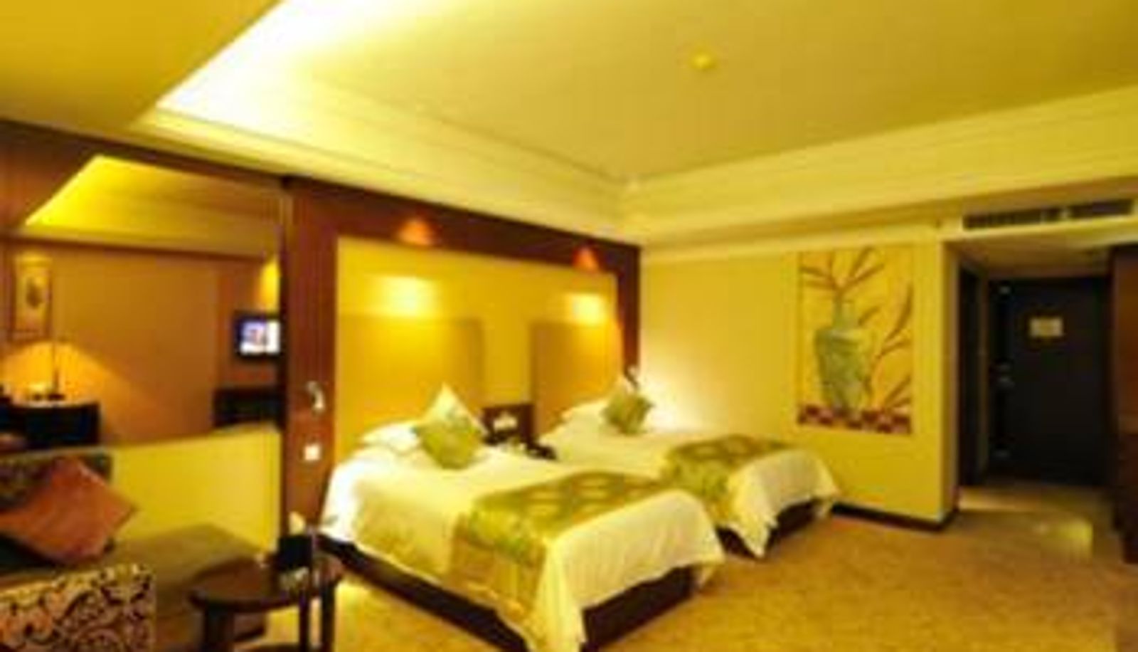 Room - Vanwarm Hotel