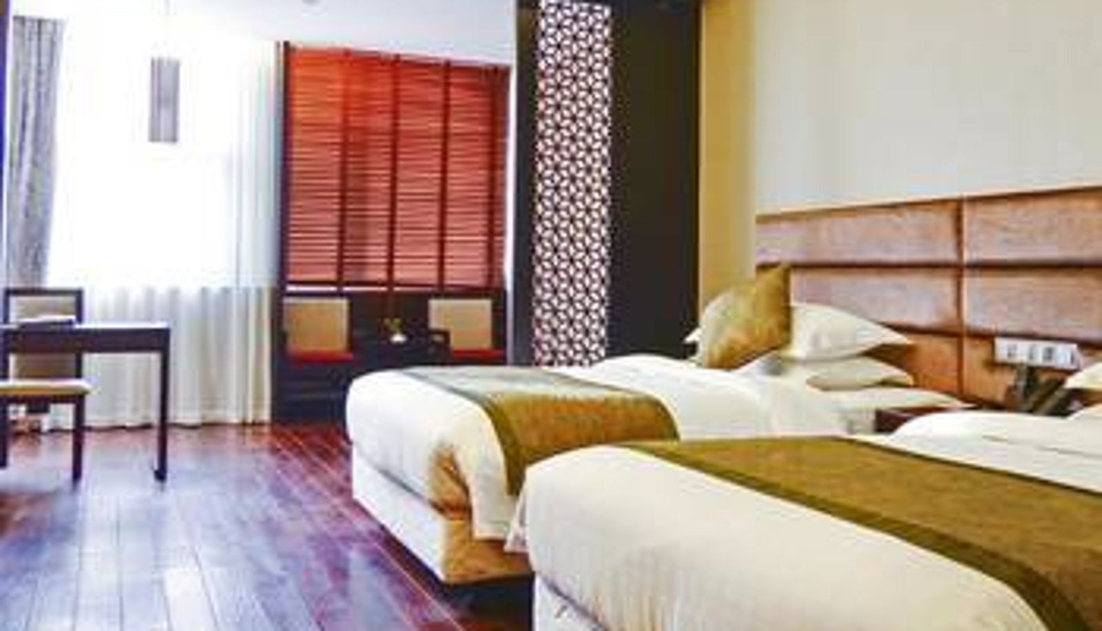 Zimmer - Haitian International Hotel