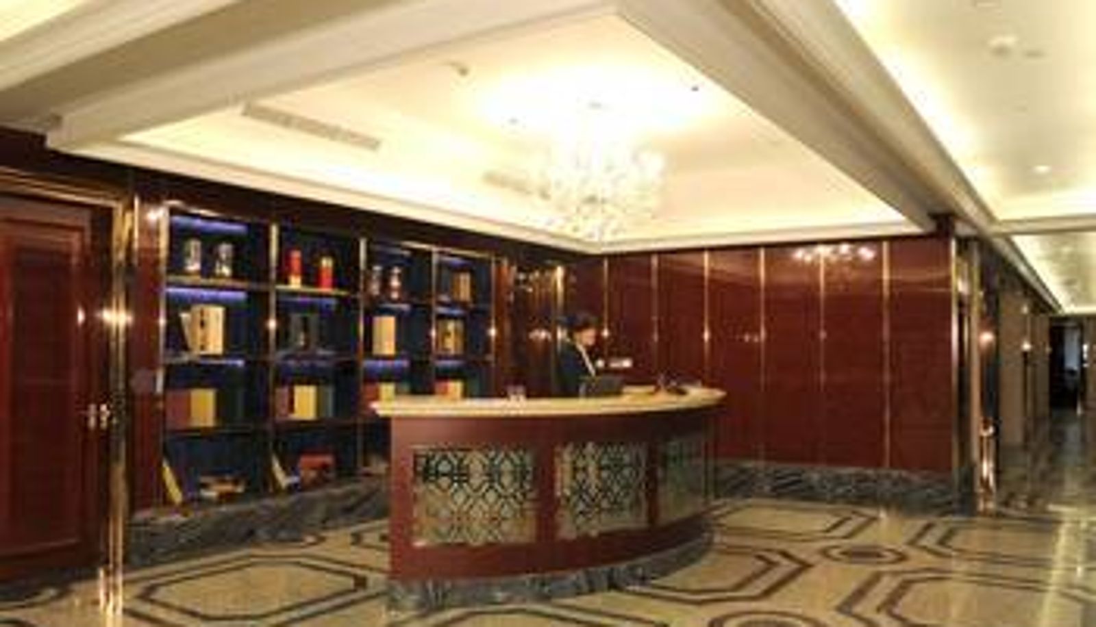 Lobby - Jinhua Hotel