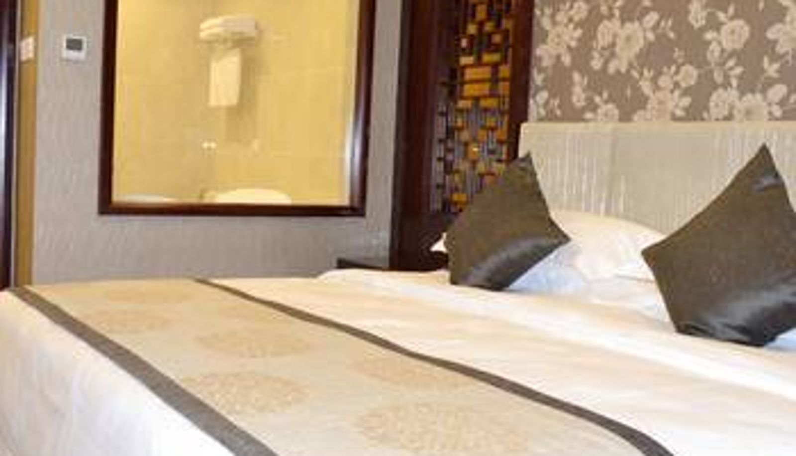 Zimmer - Chuzhou Siya Hotel