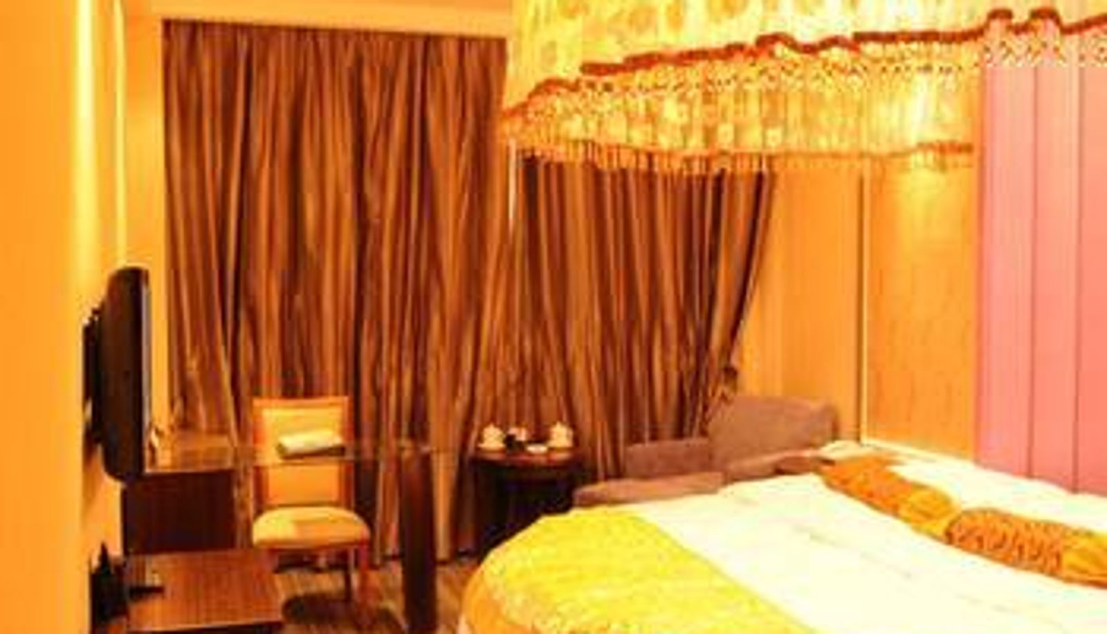 Room - Jining Media Boutique Hotel