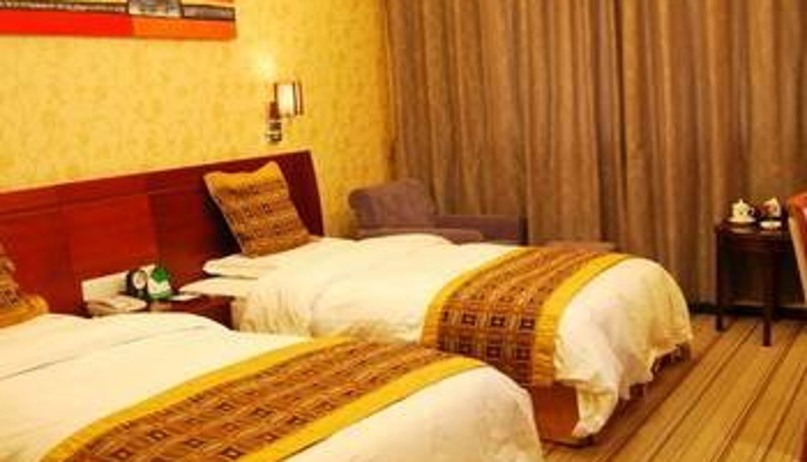 Room - Jining Media Boutique Hotel