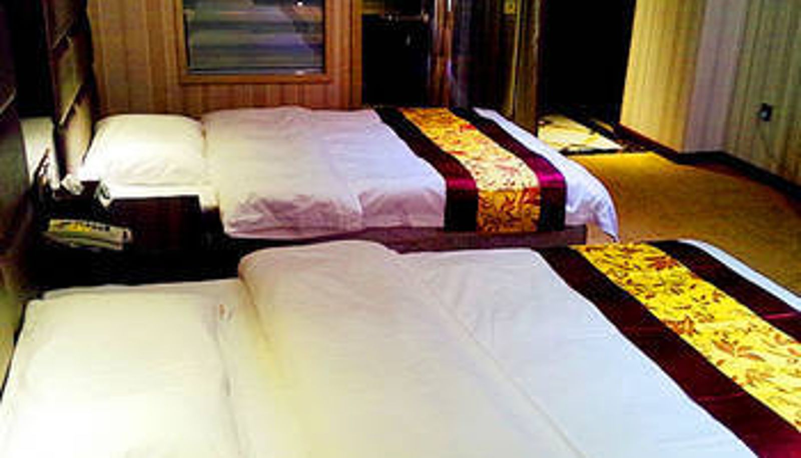 Zimmer - Kaiyuan Business Hotel
