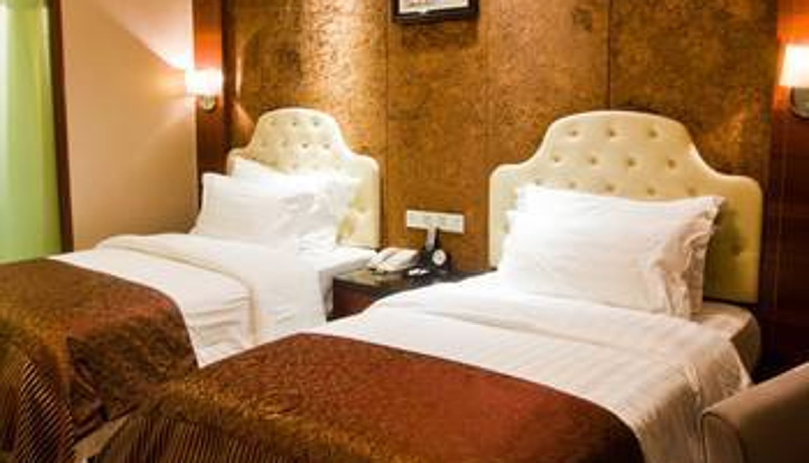Kamer - CIHU MOUNTAIN VILLA HOTEL