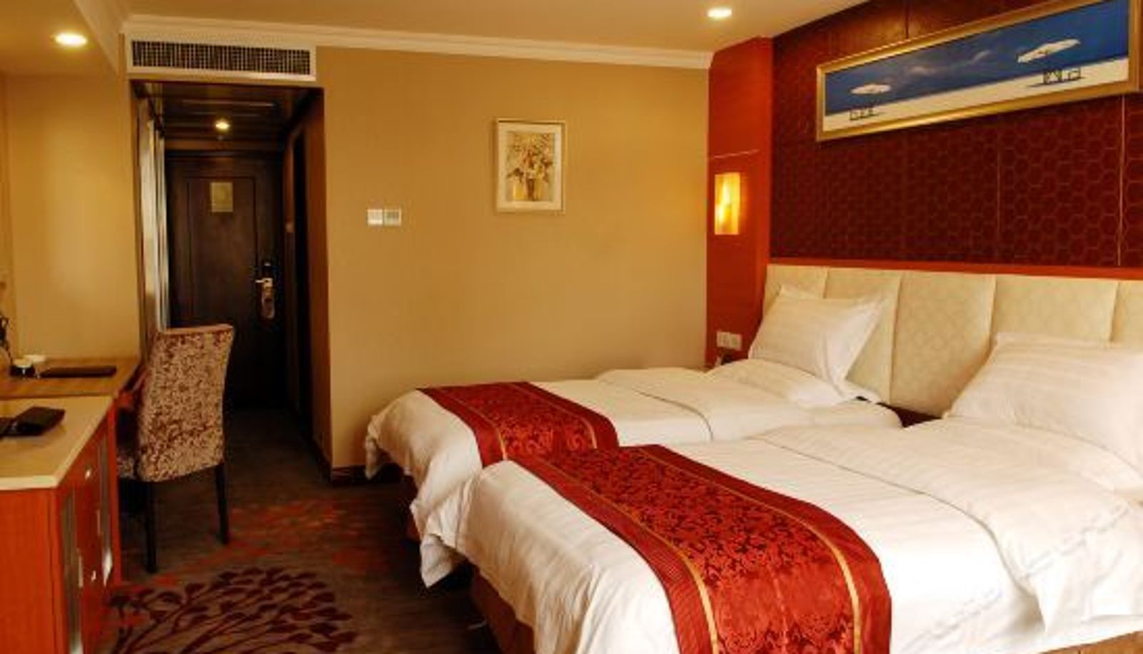 Chambre Supérieure - Wonder Hotel