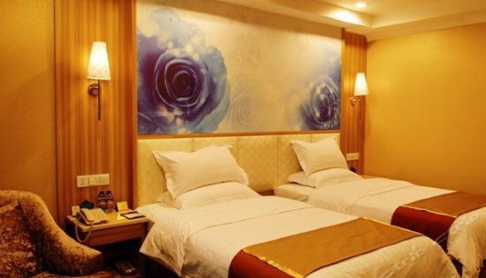 Chambre Supérieure - Wonder Hotel