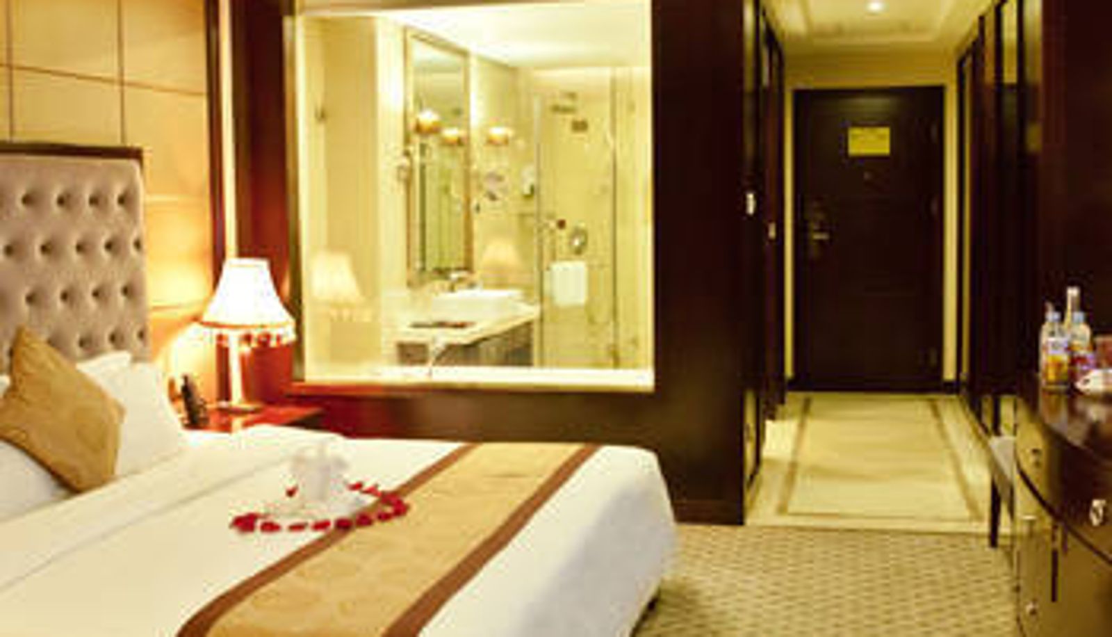 Chambre - Yu Cheng International Hotel
