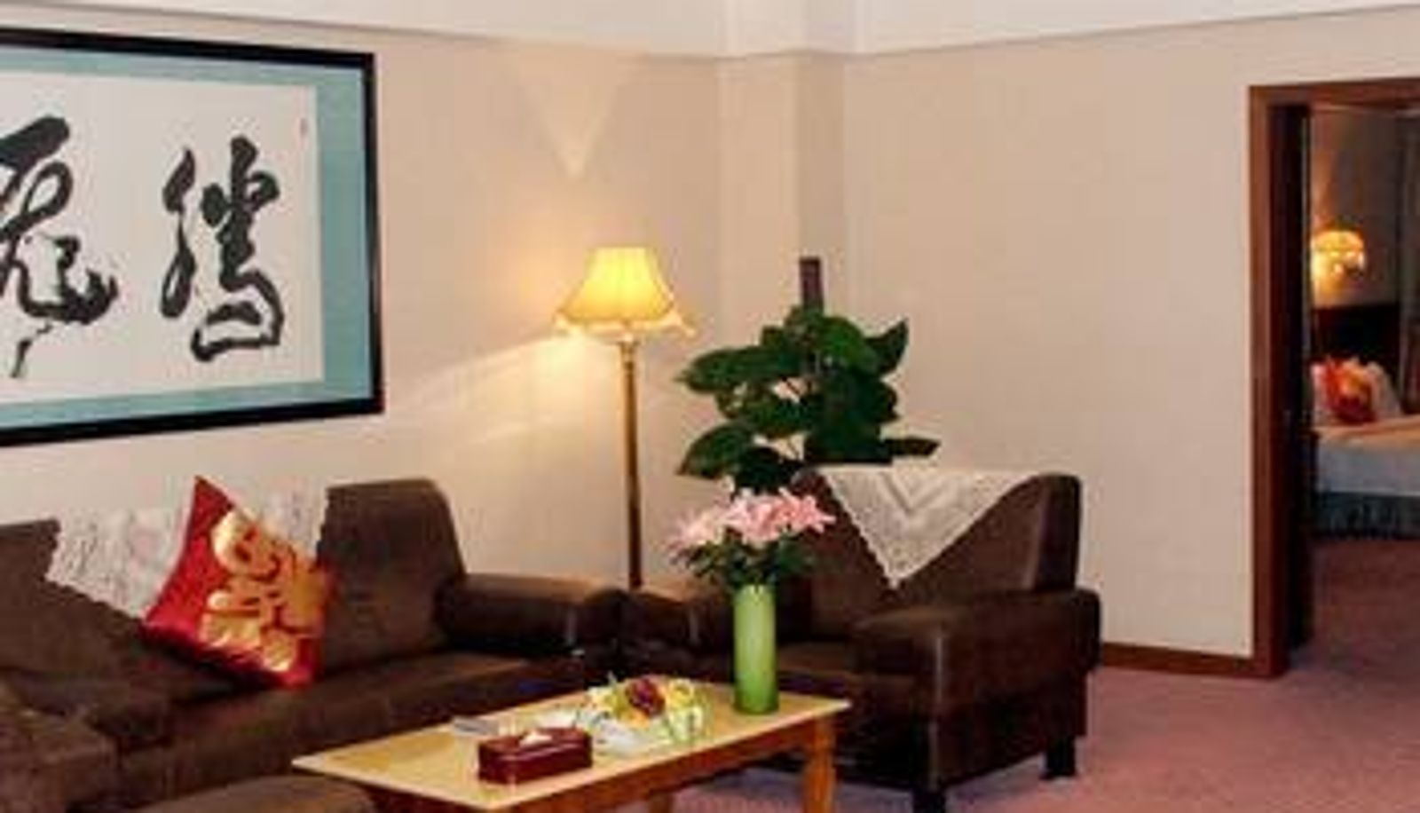 Kamer - Hengyang Huatian Hotel