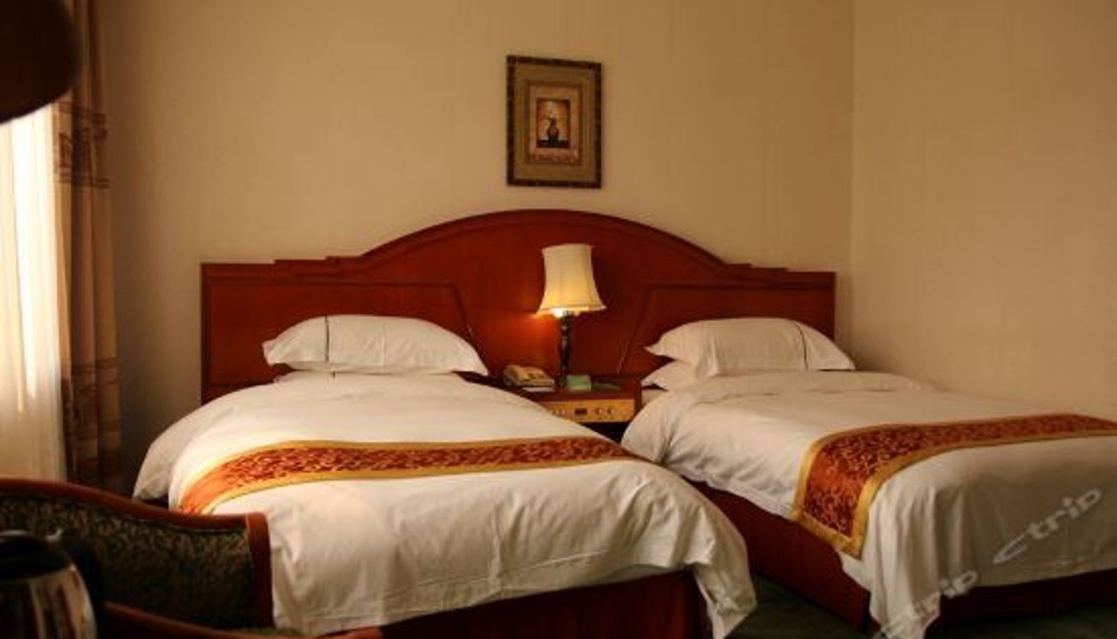 Vierbettzimmer - Hai Bin Hotel