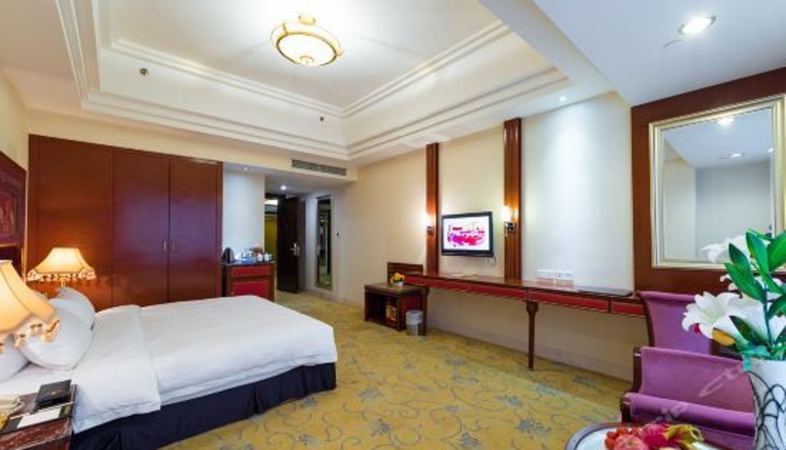 Business-Zimmer - Golden Splendid Yinli Hotel