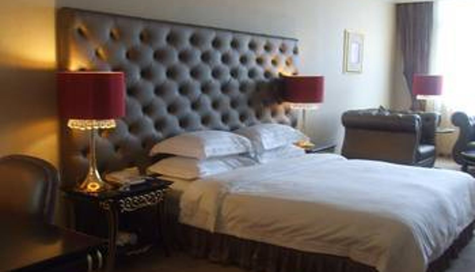 Zimmer - Yangjiang Yu Tian Hotel