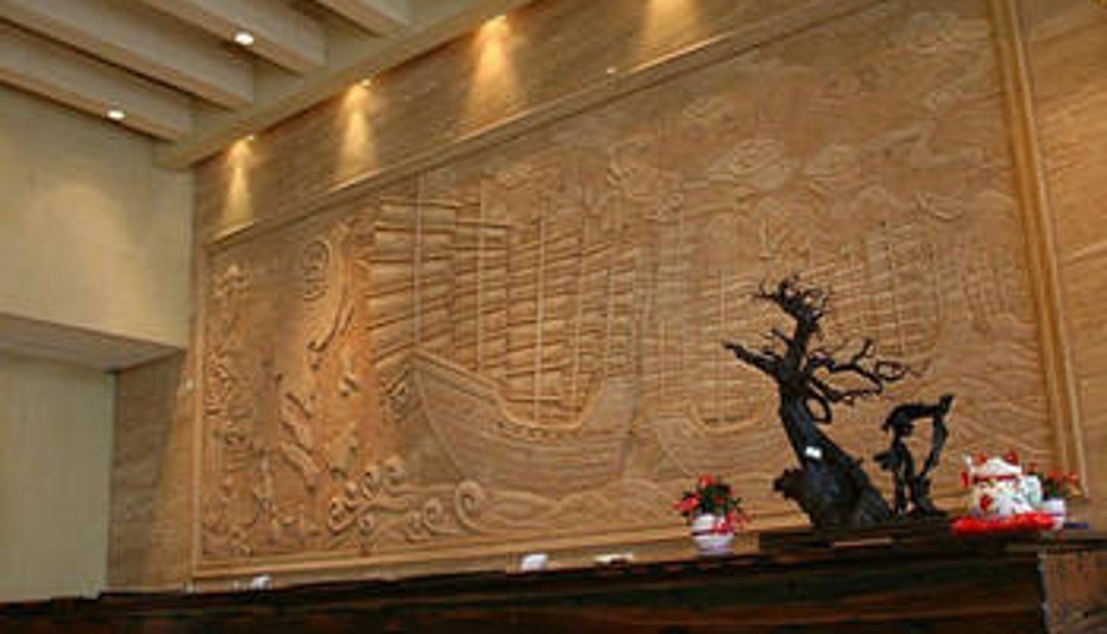 Lobby - 阳江闸坡海宝度假酒店