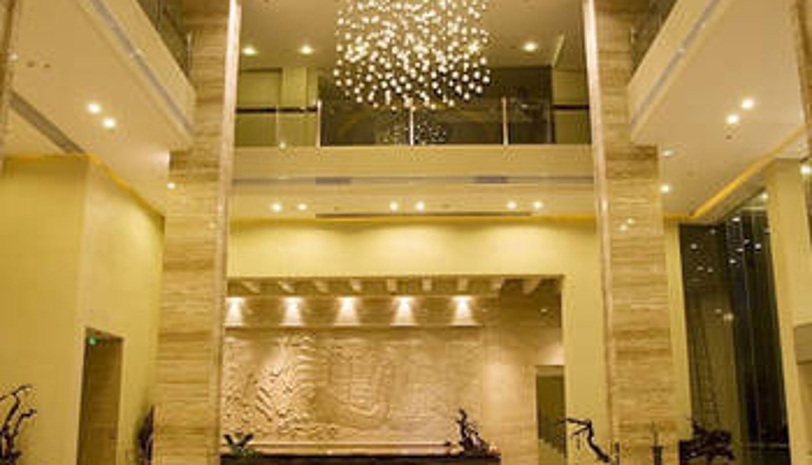 Lobby - 阳江闸坡海宝度假酒店
