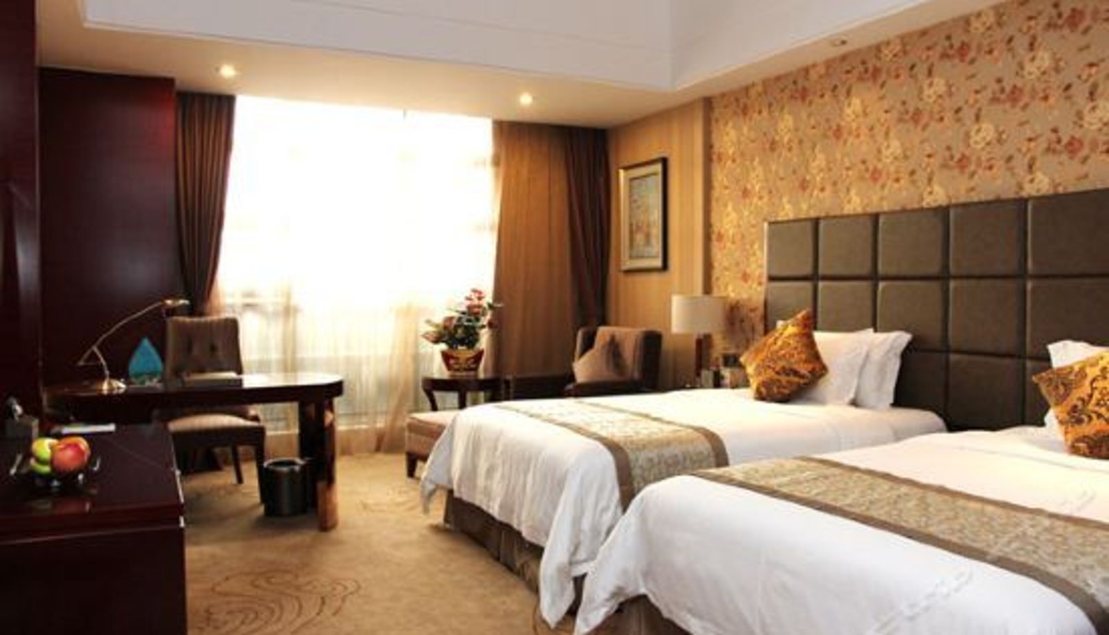 Business room - Baofeng Hot Springs Hotel