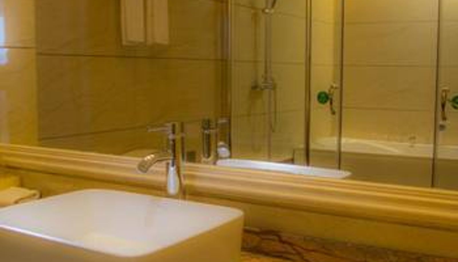 Kamer - Hong Jin Wan Hot Springs Hotel