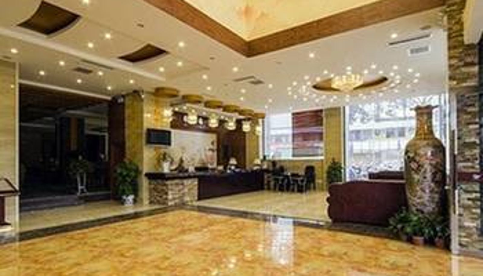 Hall - Guilin Wancheng International Hotel