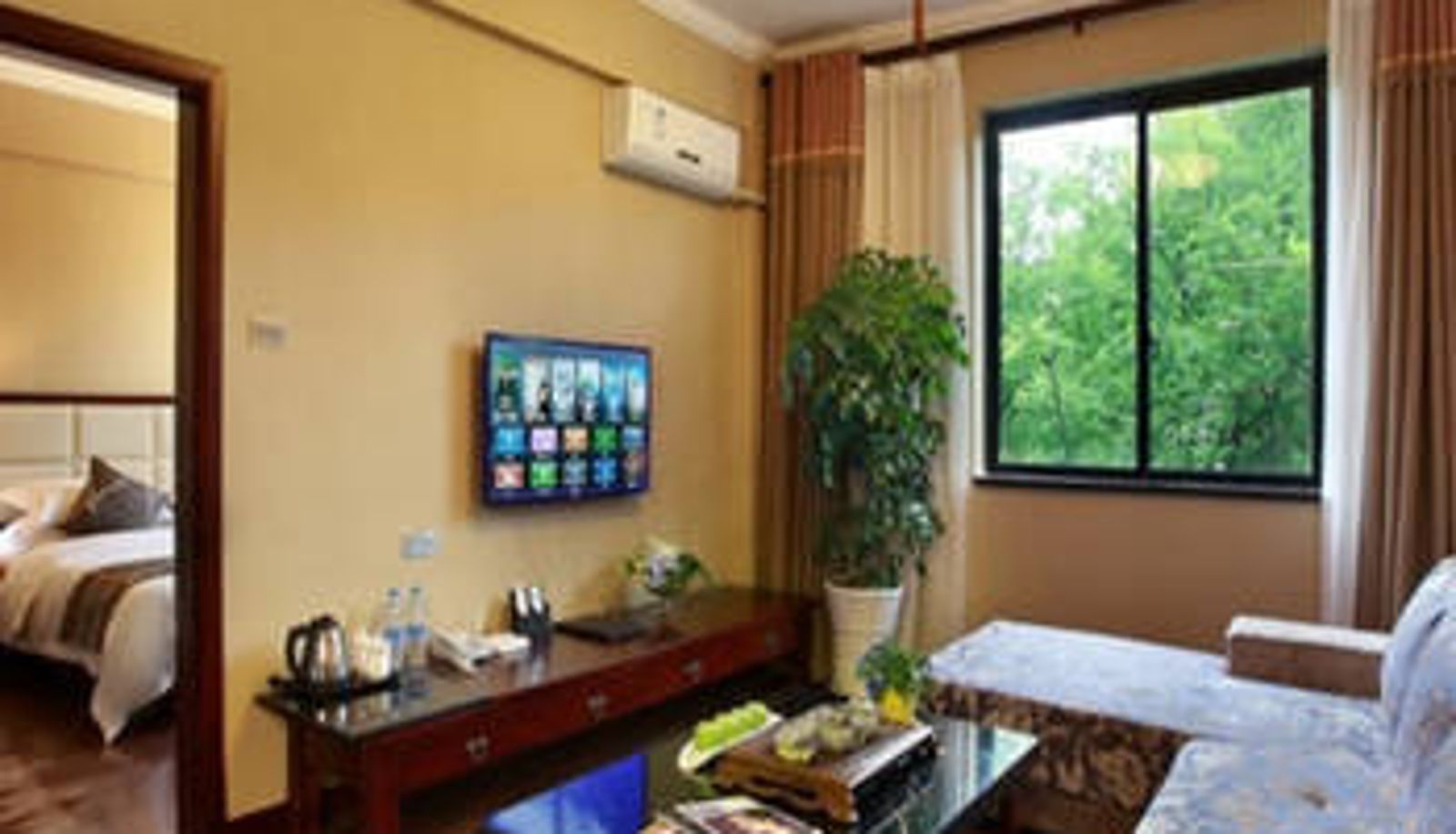 Camera - He Gong Hotel - Nanchang