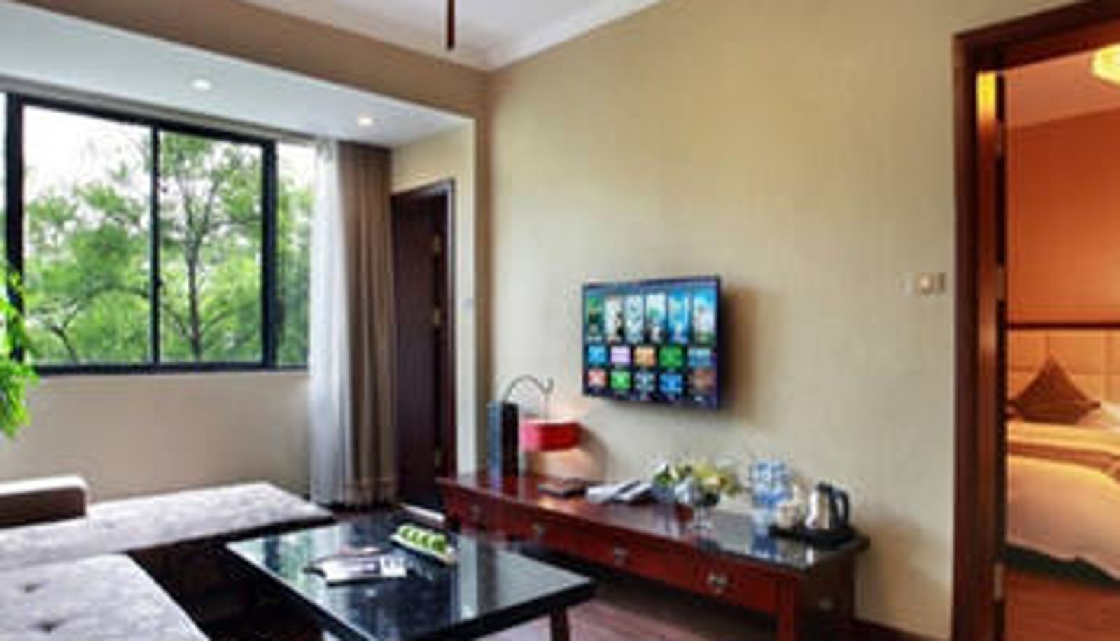 Camera - He Gong Hotel - Nanchang