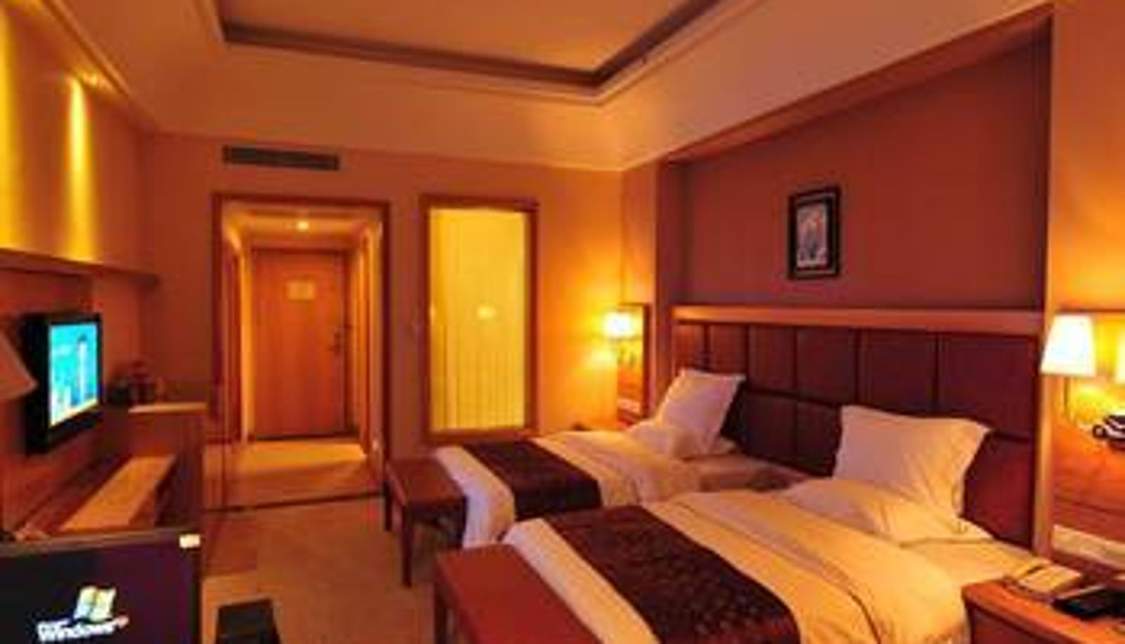 Zimmer - Wanyuan International Hotel