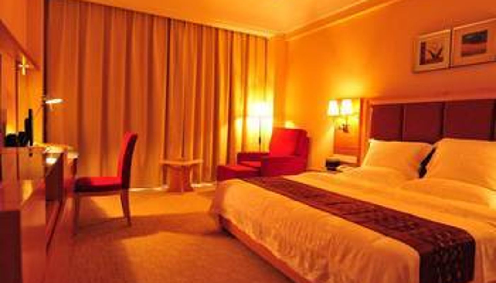 Room - Wanyuan International Hotel