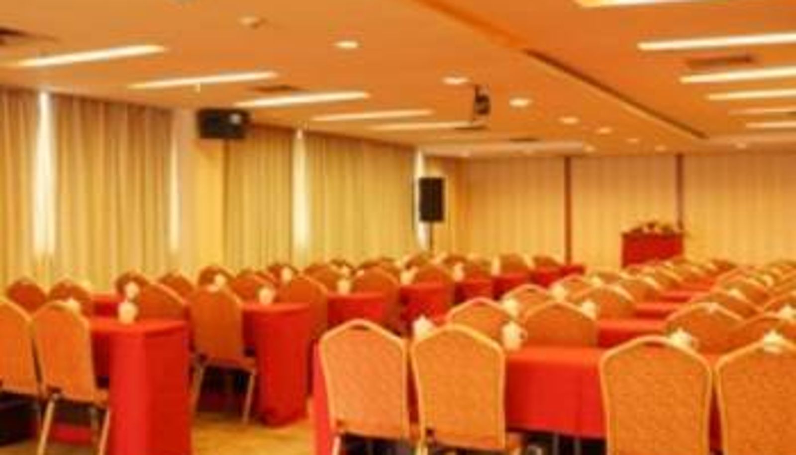 Conference room - Xiongfei Jinxiu Garden Hotel