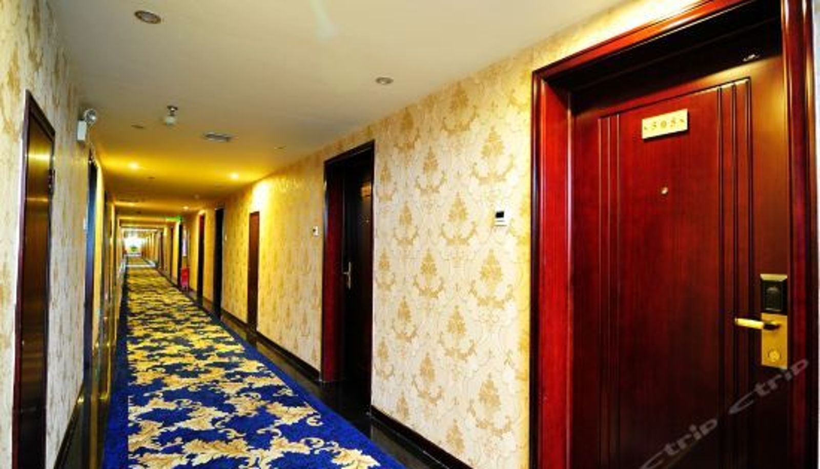 Reception - Guilv hotel