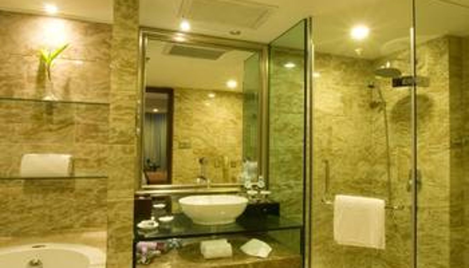 Habitación - Huandao Tide Hotel