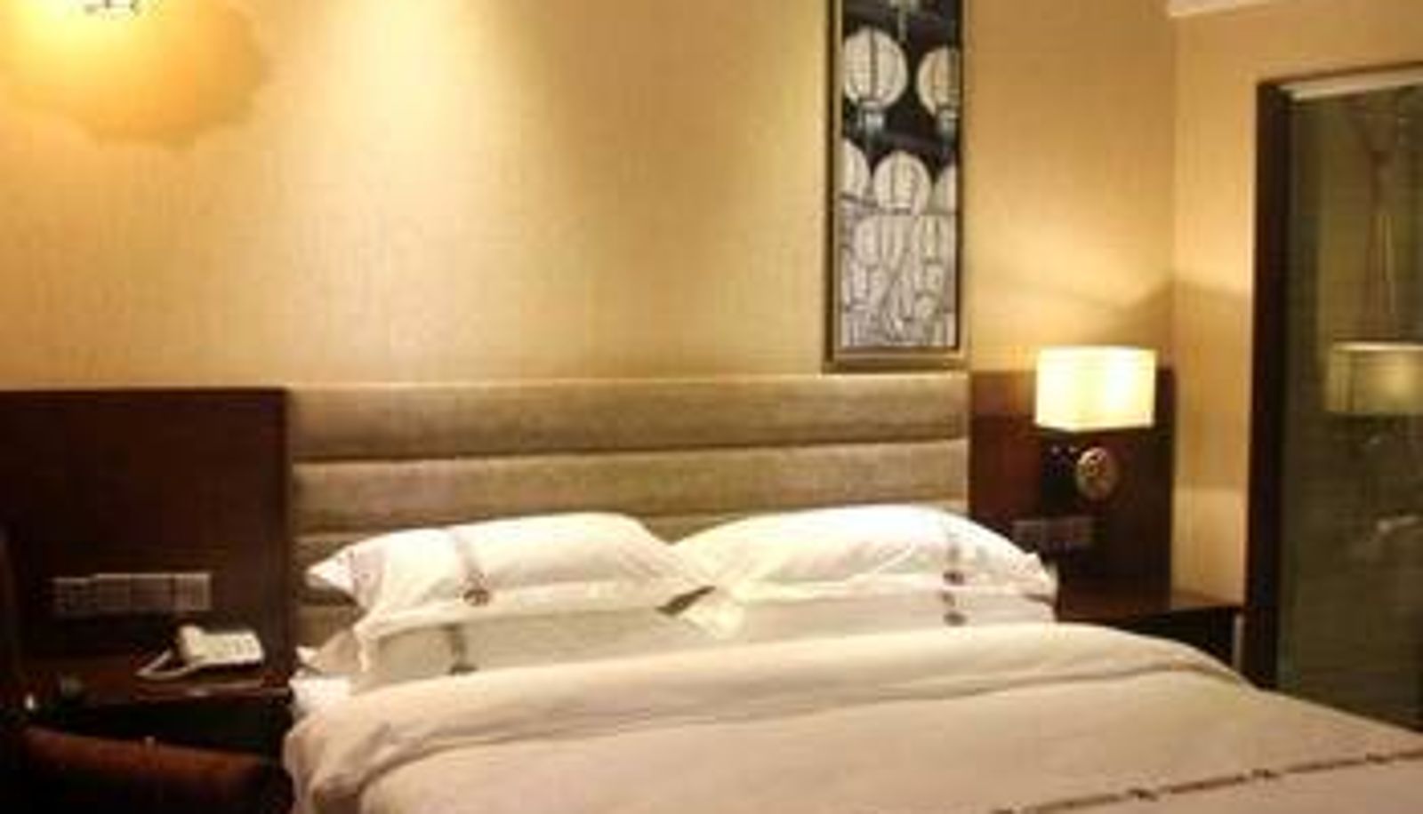 Zimmer - Huidong Longchen Hotel Zigong