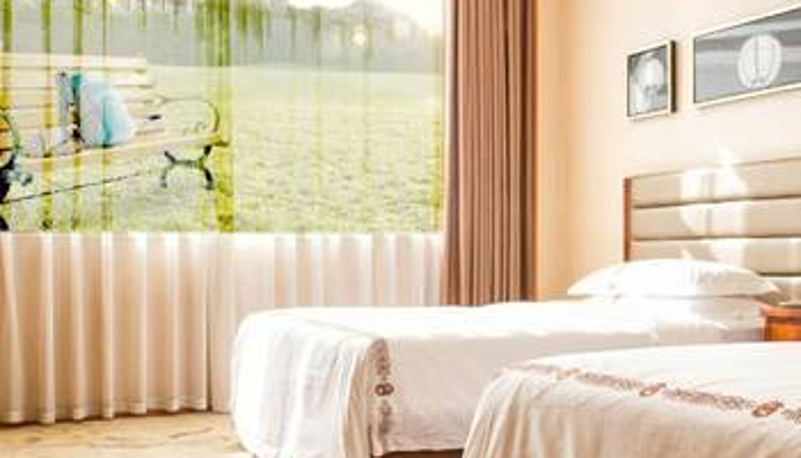 Zimmer - Huidong Longchen Hotel Zigong