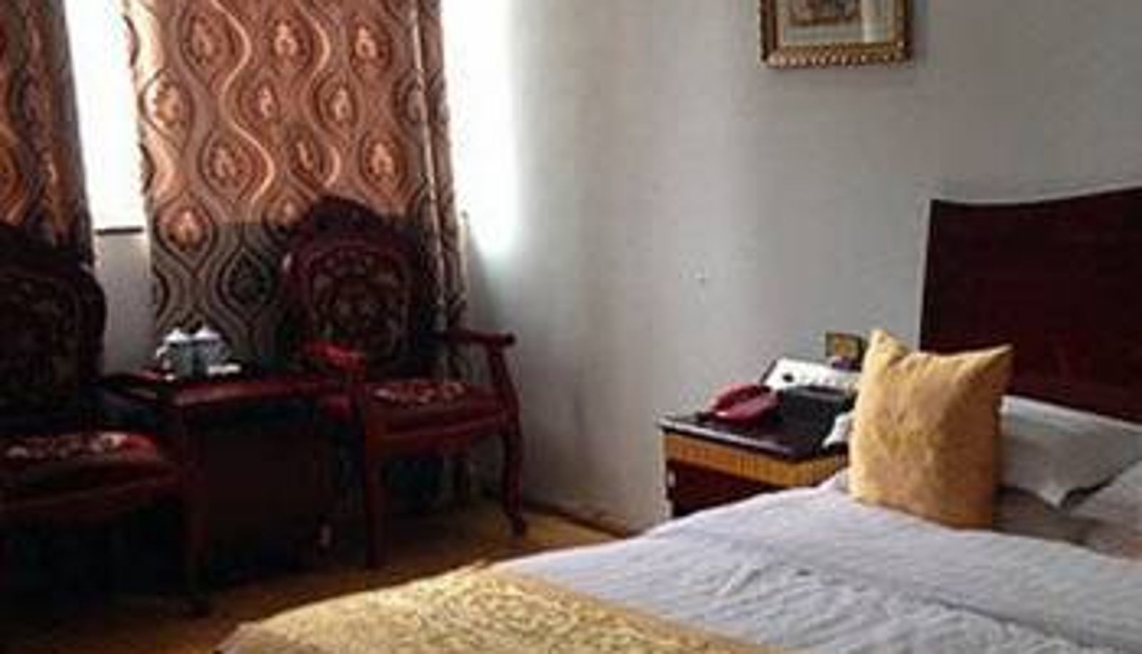 Kamer - Baidun Business Hotel