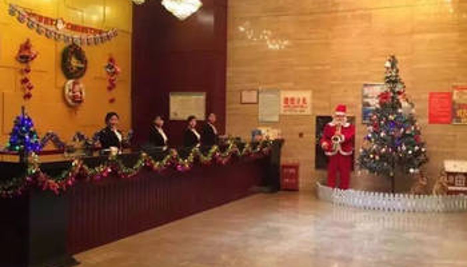 Sala - Qilin Zhongtai Hotel (First People's Center Hospital Store)