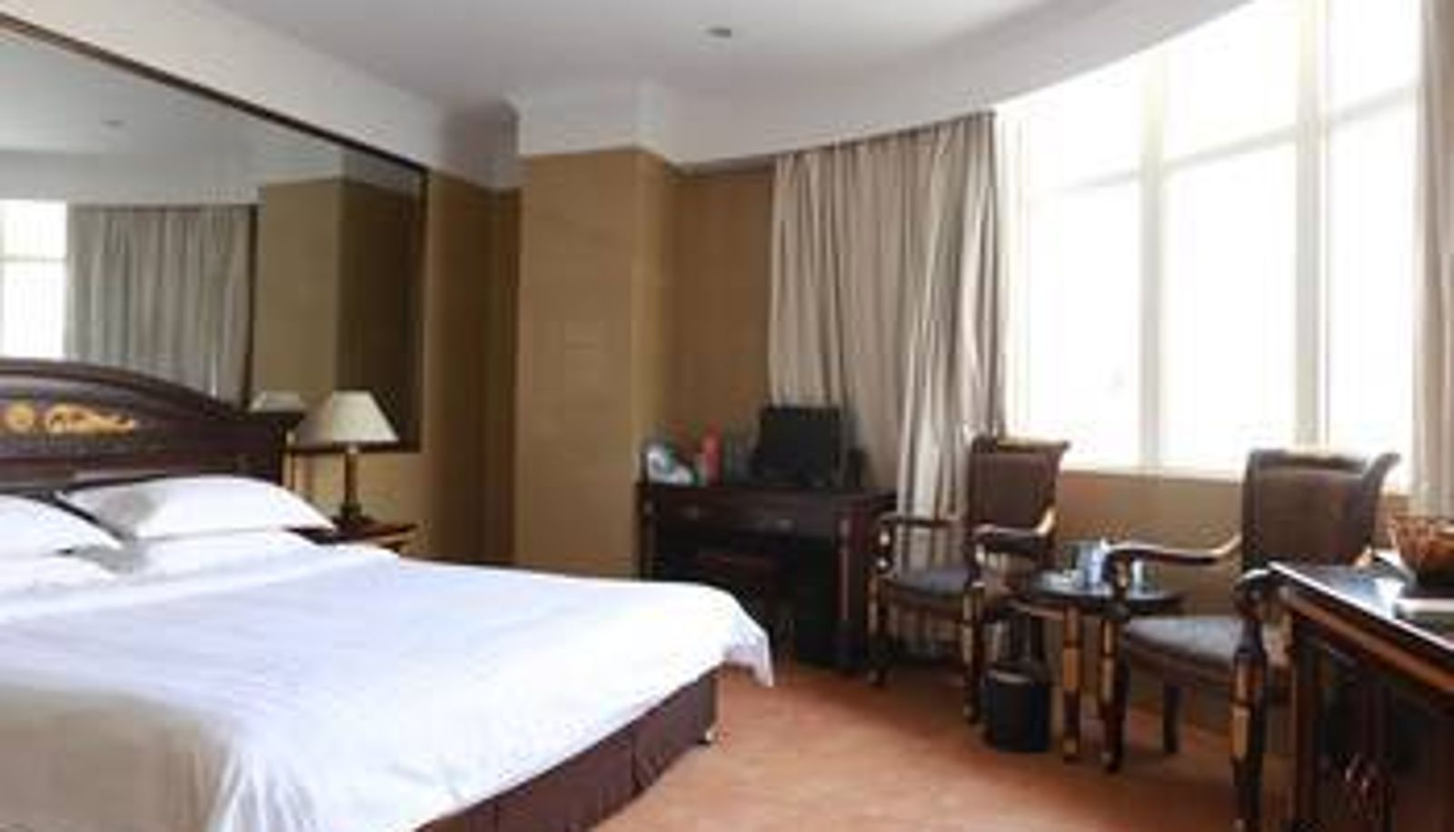 Zimmer - Laike Yangming Hotel