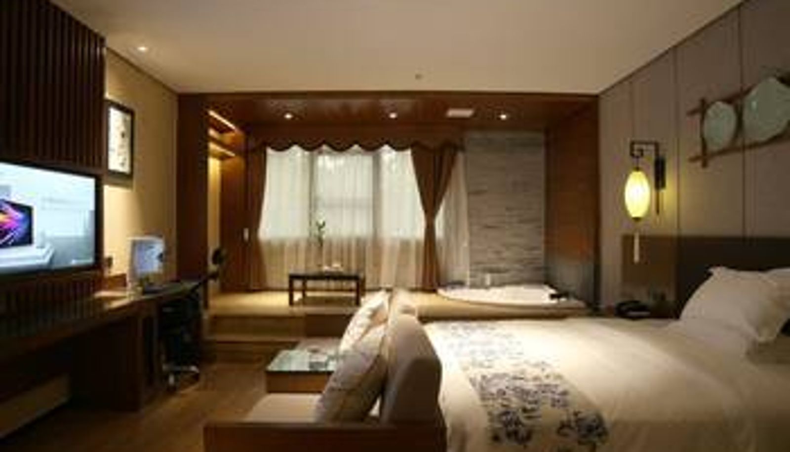 Zimmer - 水晶璞邸酒店(景德镇新厂店)