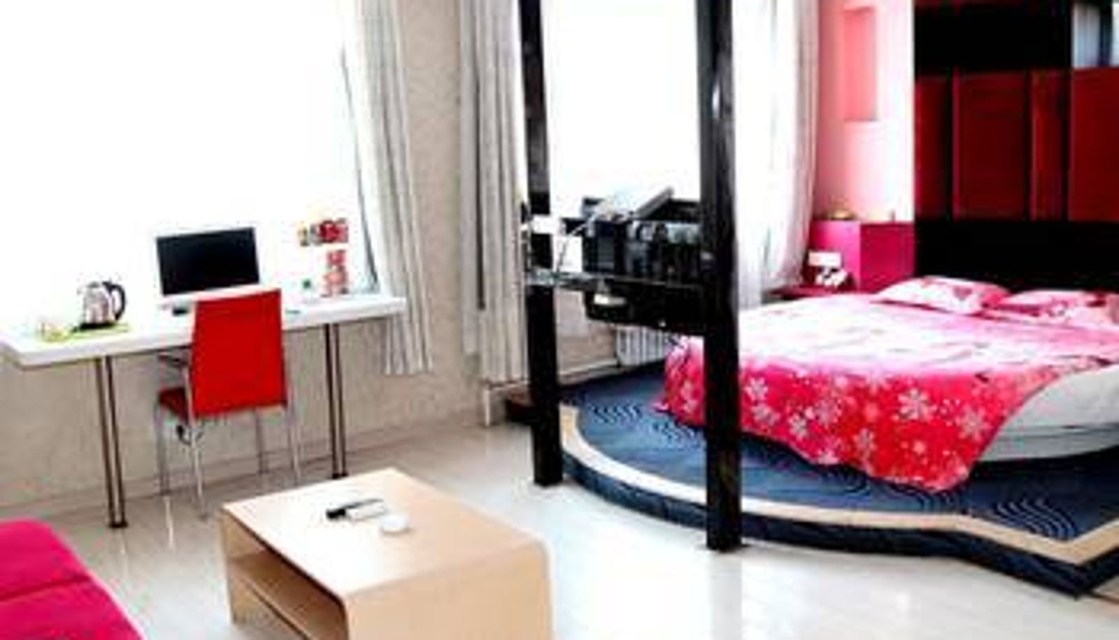 Zimmer - Yilai Hotel (Xingtai University of Science and Technology Store)