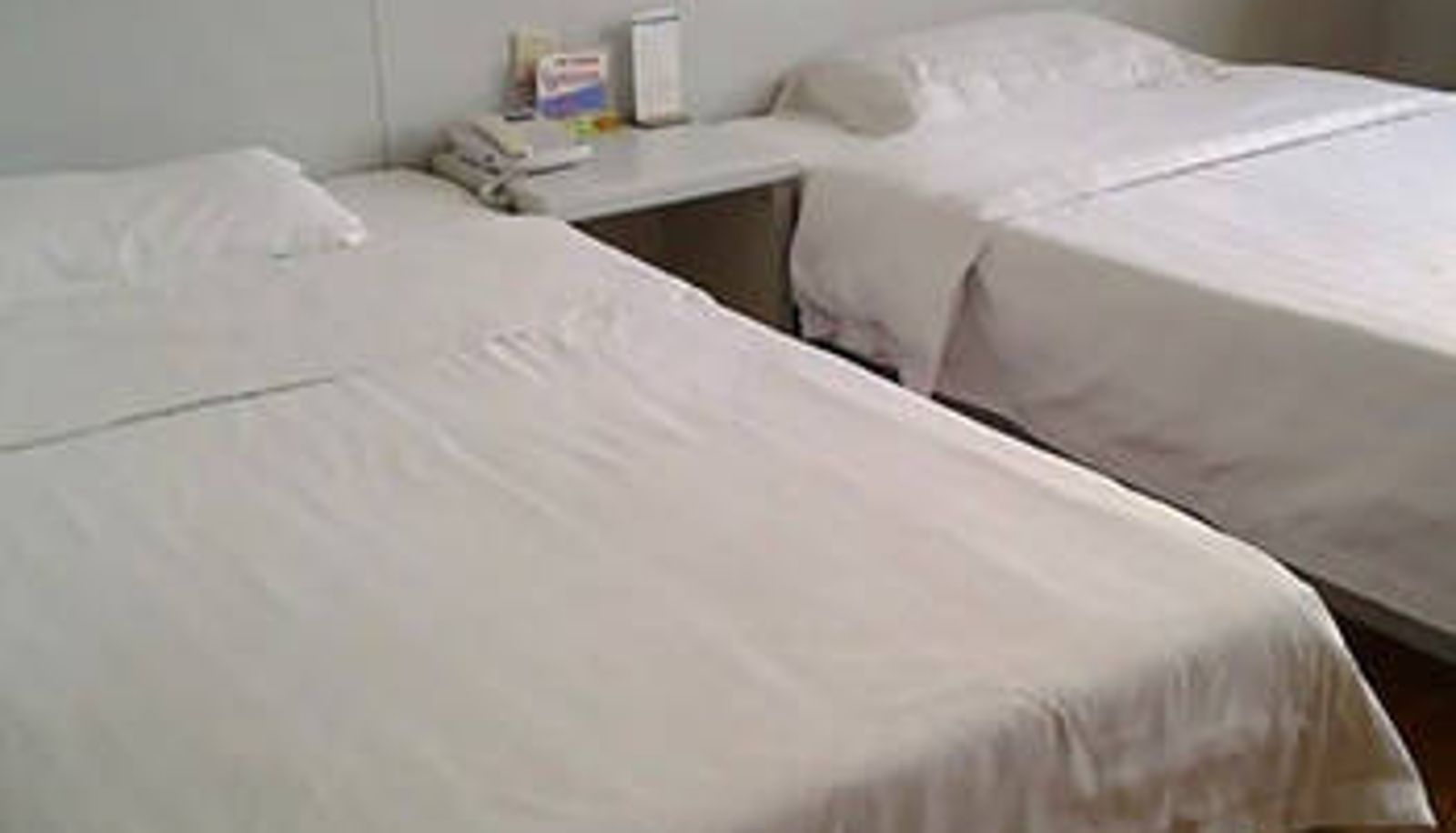 Kamer - 衡水金苑e家快捷宾馆