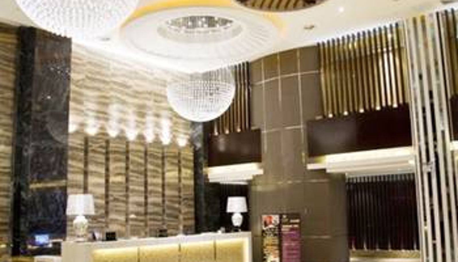 Lobby - Jun Ya Zhou Ji Hotel
