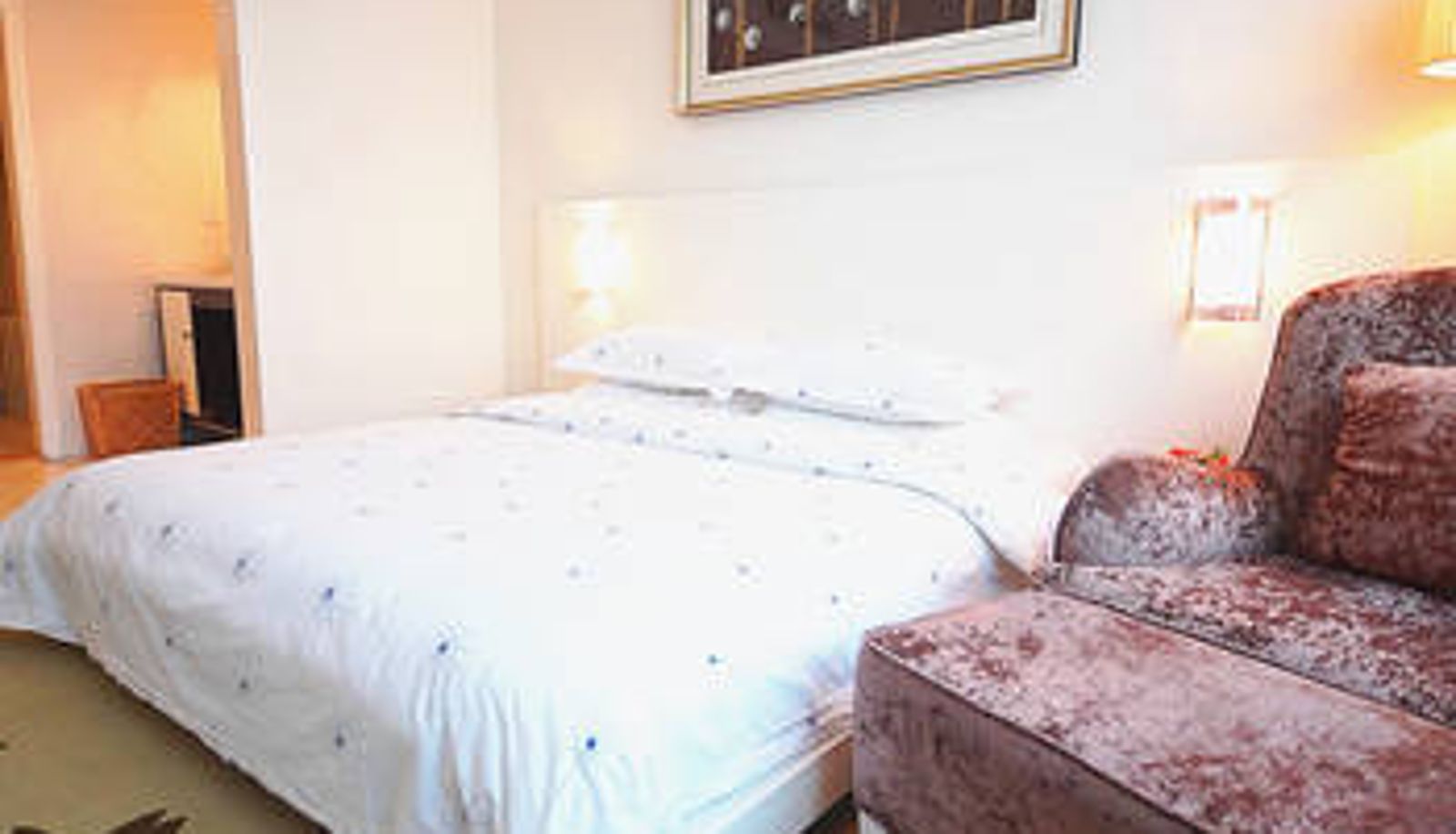 Habitación - Xiye Hotel (Changsha Qingyuan)