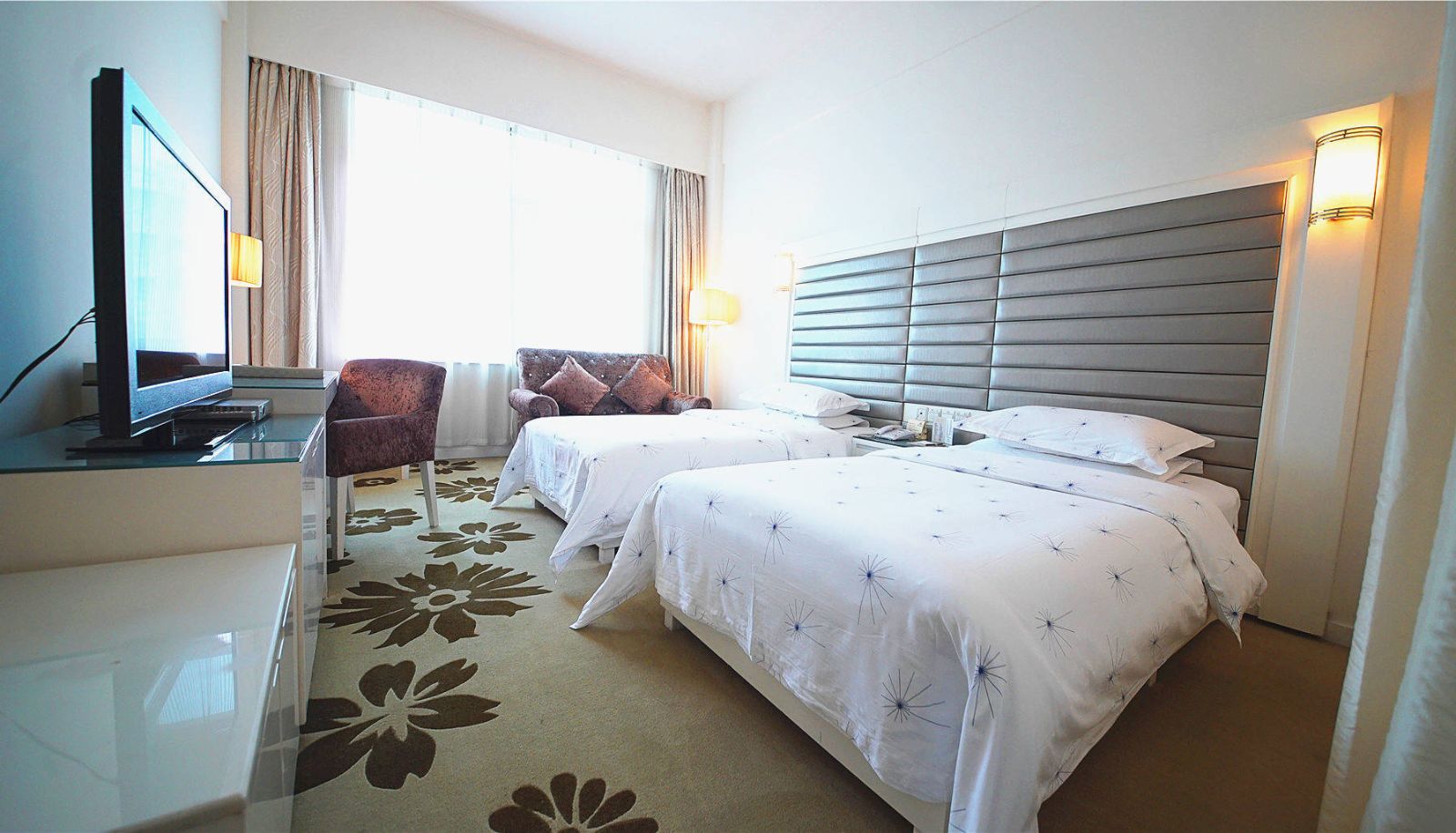 Zimmer - Xiye Hotel (Changsha Qingyuan)