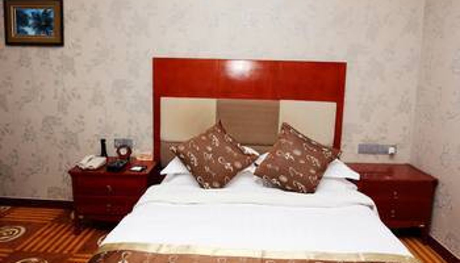 Kamer - White Cloud Hotel Chuzhou