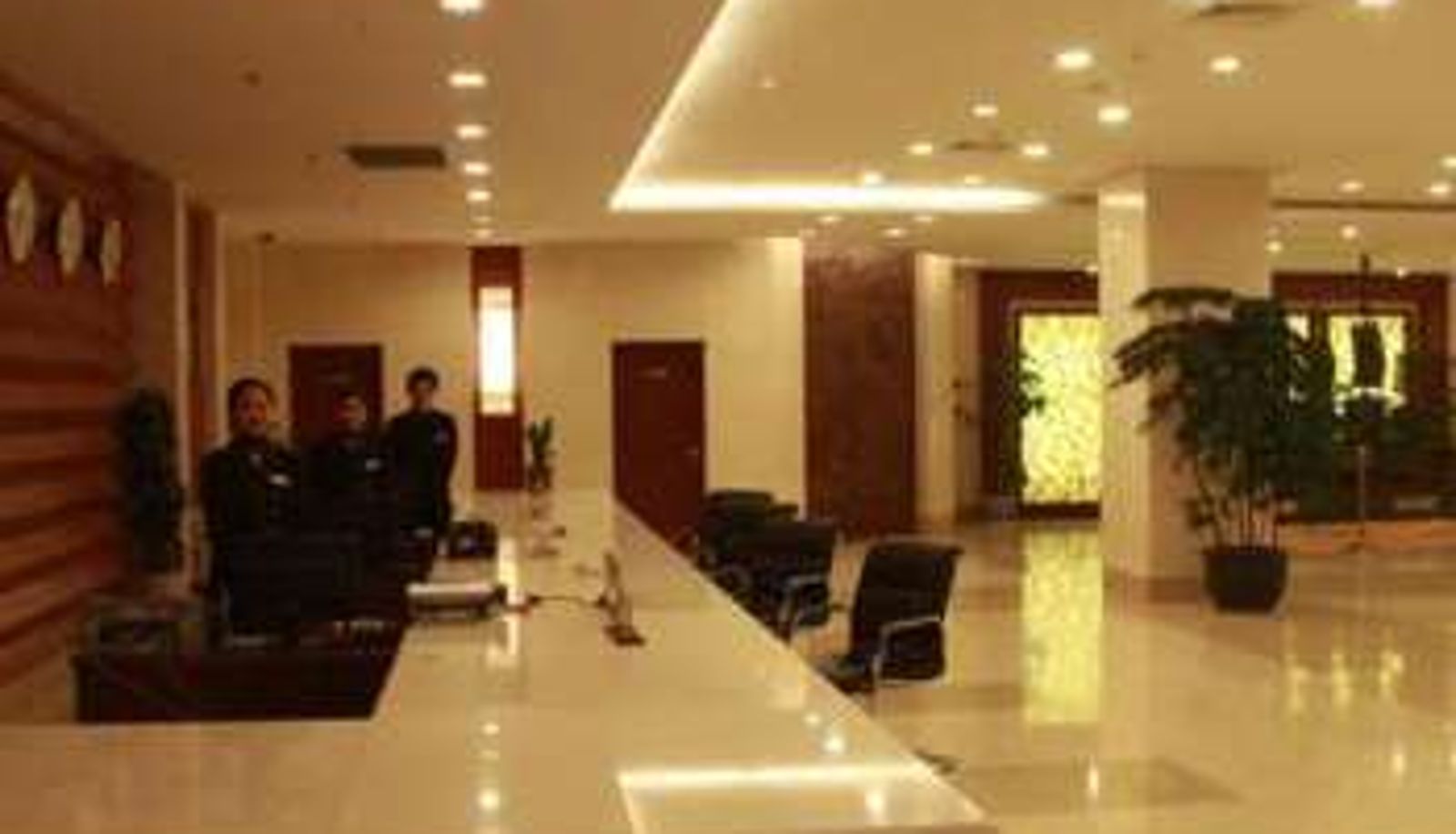 Lobby - 盐城东港国际酒店