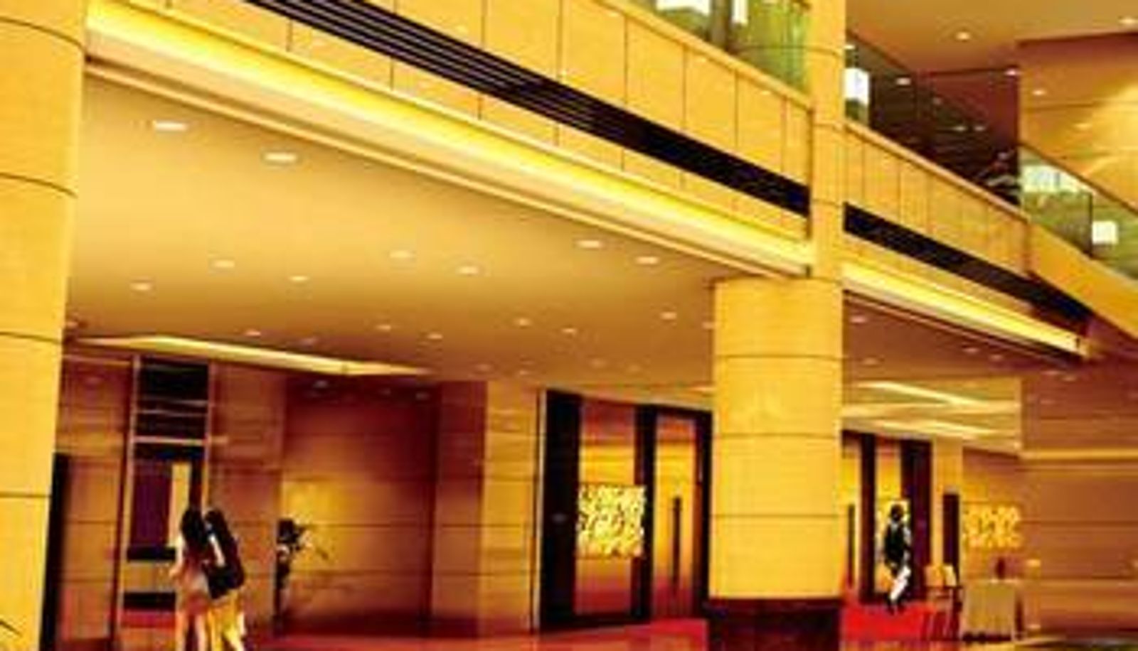 Lobby - 盐城东港国际酒店