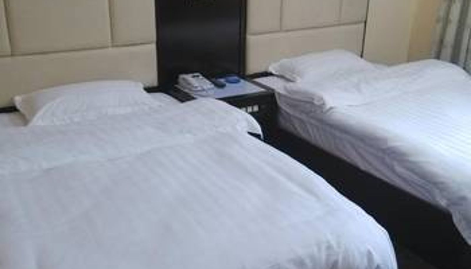 Zimmer - Nevis Hotel (Yangjiang Baili Plaza Branch)