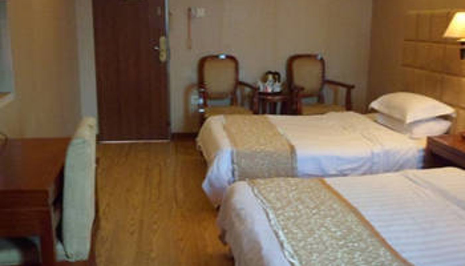Zimmer - Zhanjiang Chikan Hotel
