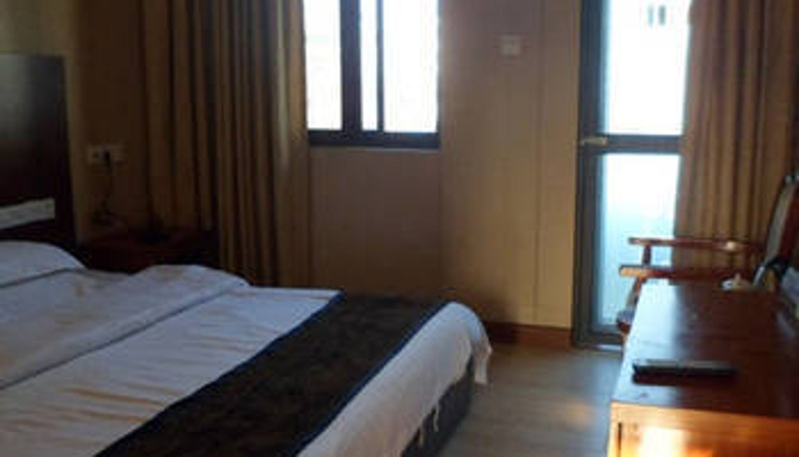 Zimmer - Zhanjiang Chikan Hotel