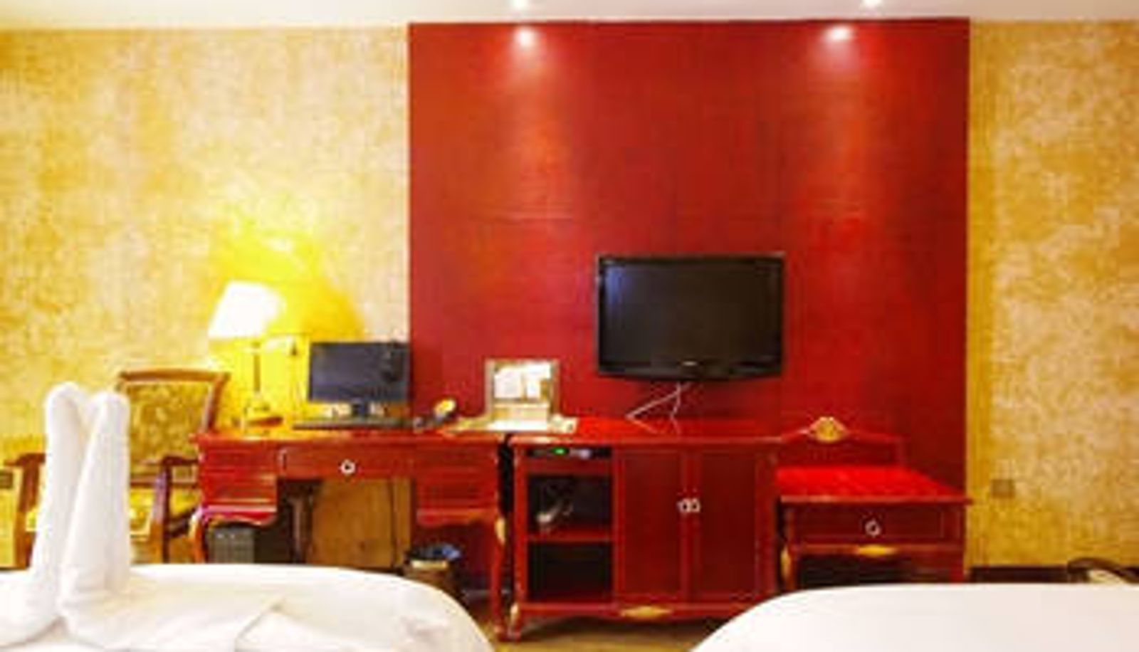 Room - 遂宁凤凰大酒店