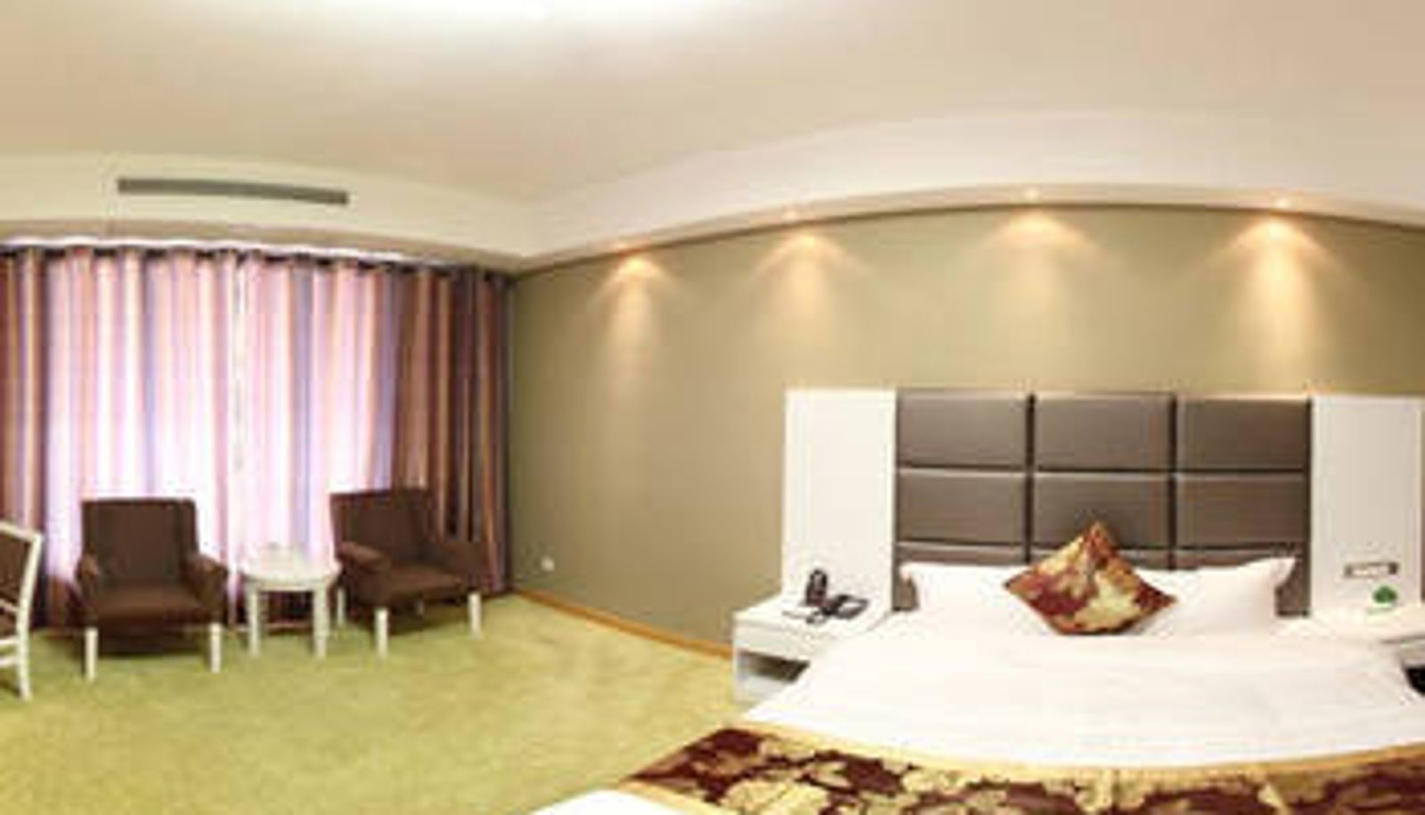 Room - Changsha Jiudu Business Hotel